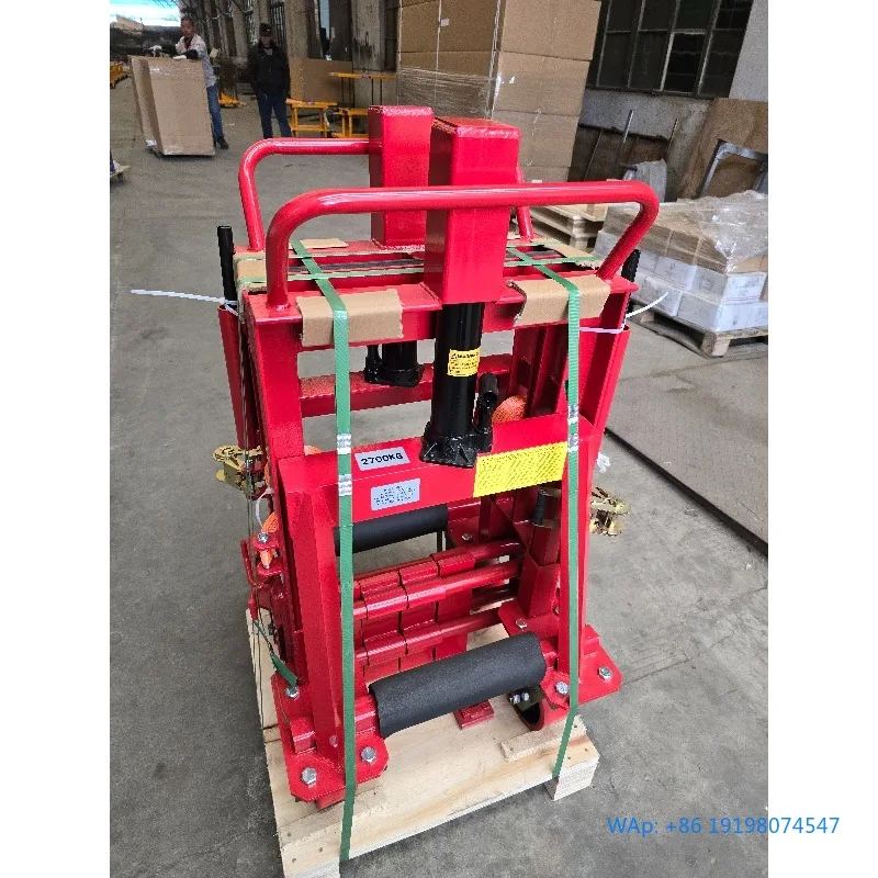 

1800 KG Hydraulic Manual Furniture Mover Heavy Industrial Object Moving Tool