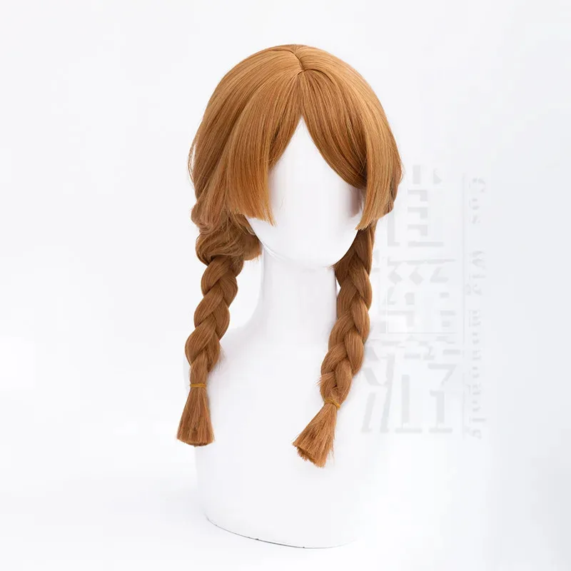 Game Identity V Cosplay Anime Lily Barrier Costume Cheerleader Uniform Hat Wig Set Halloween Party Role Play Outfit for Woman