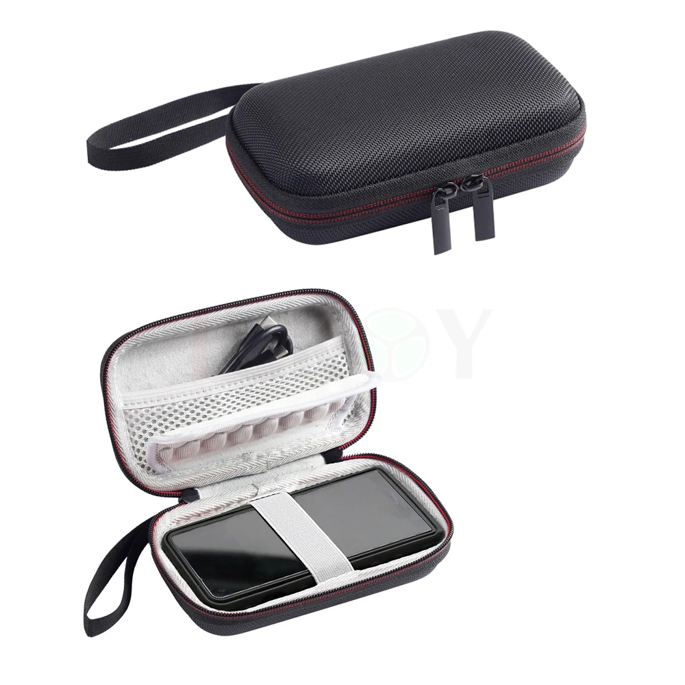 

Outdoor Storage Bag Carrying Portable Case for Sony Walkman NW-ZX500 ZX505 ZX507 ZX300A MP3 MP4 Player Accessories
