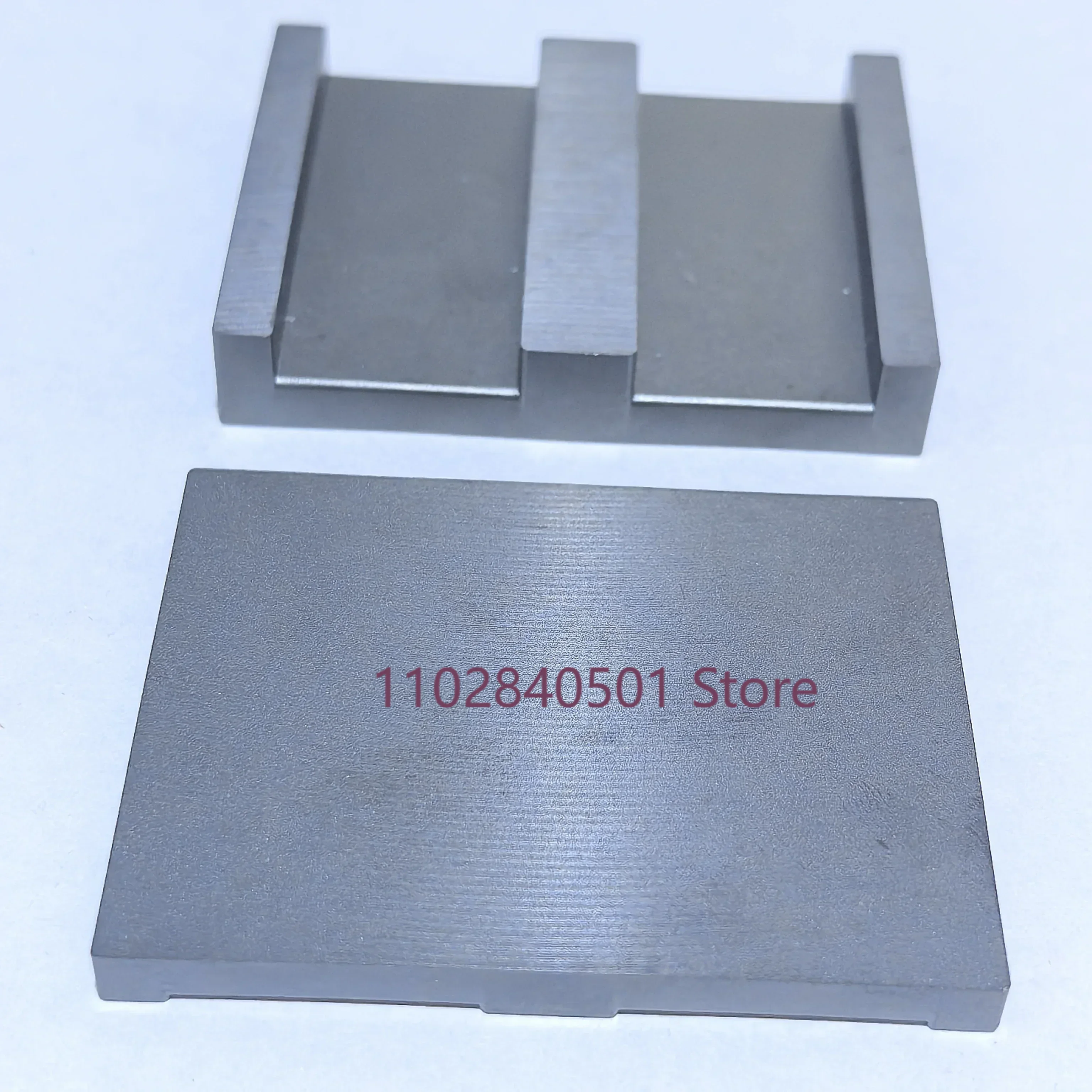 

PEI64 flat magnetic core FEI64 flat magnetic core EIW64 ferrite high-frequency magnetic core PC95 material