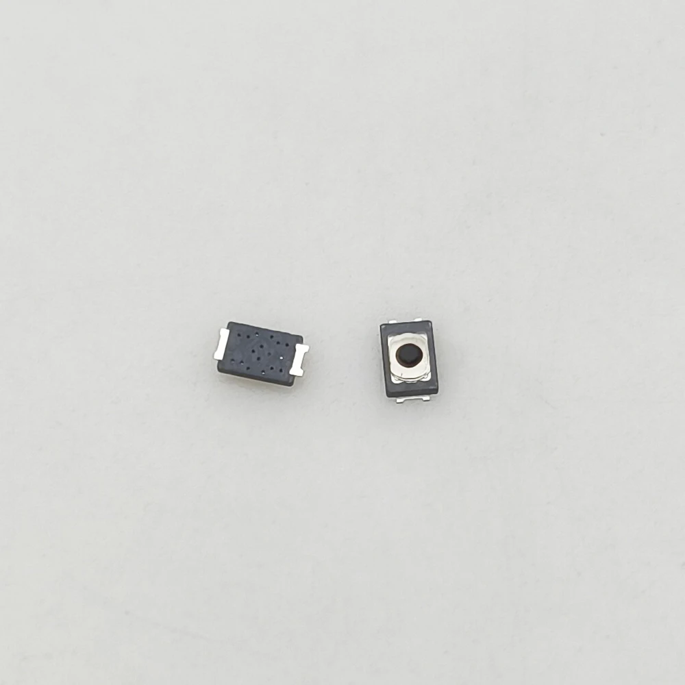 10/20/50/100Pcs 2x3x0.6mm 4 Pin Micro U Tact Tactile Push Button Switch Mini SMD Thin Film Key Light Touch Switch