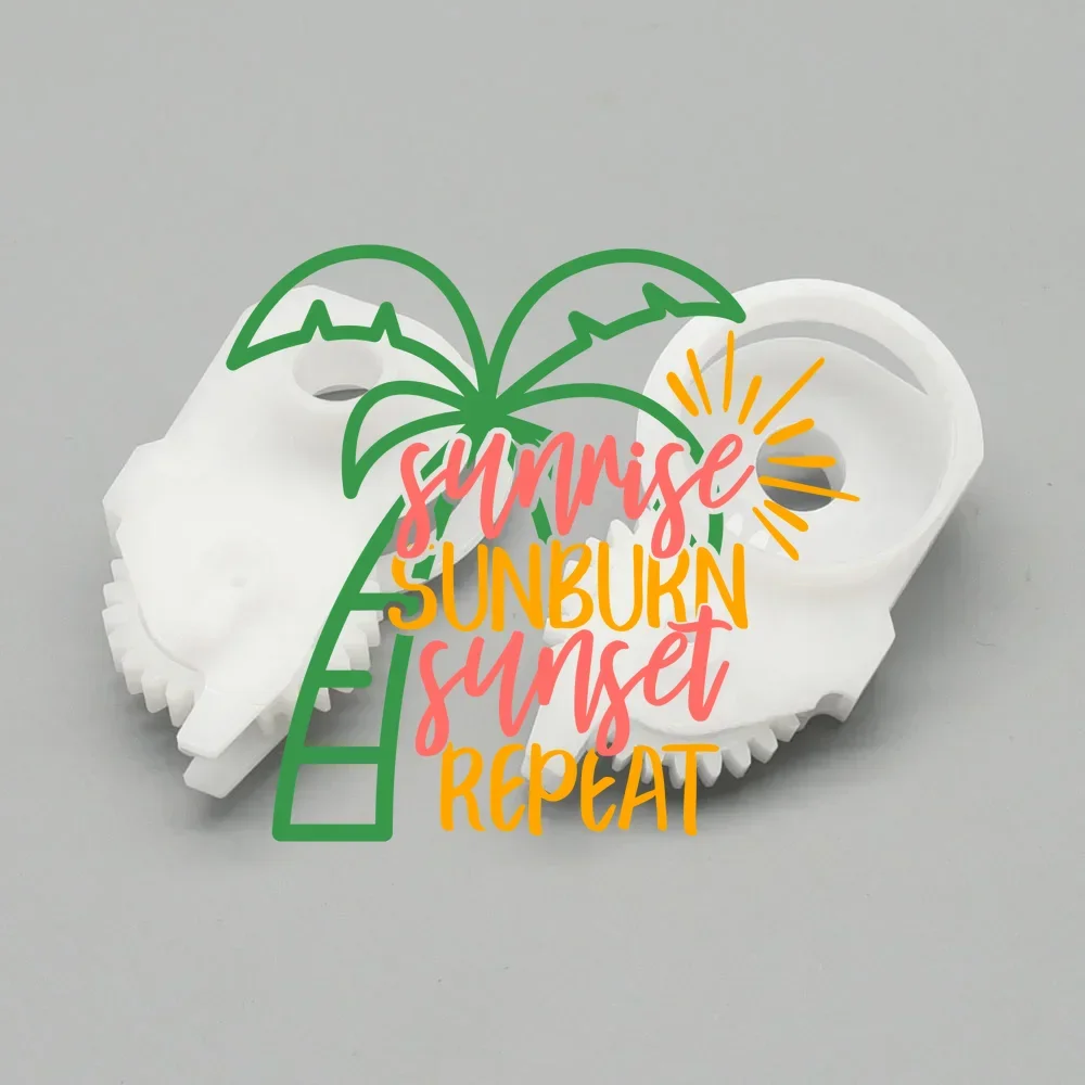 

50 шт. RC2-6242-000 RC2-6242 поворотная шестерня для HP P2030 P2035 P2055 P2035n P2055d P2055dn P2055n