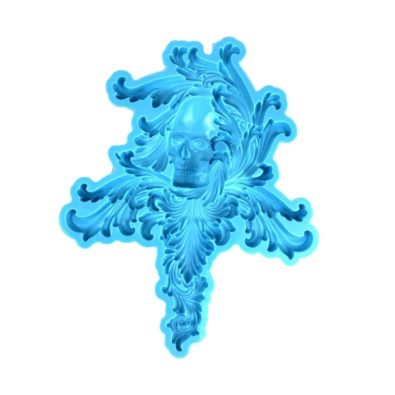 Рисунок 3 - Силиконовая форма для подвески из смолы