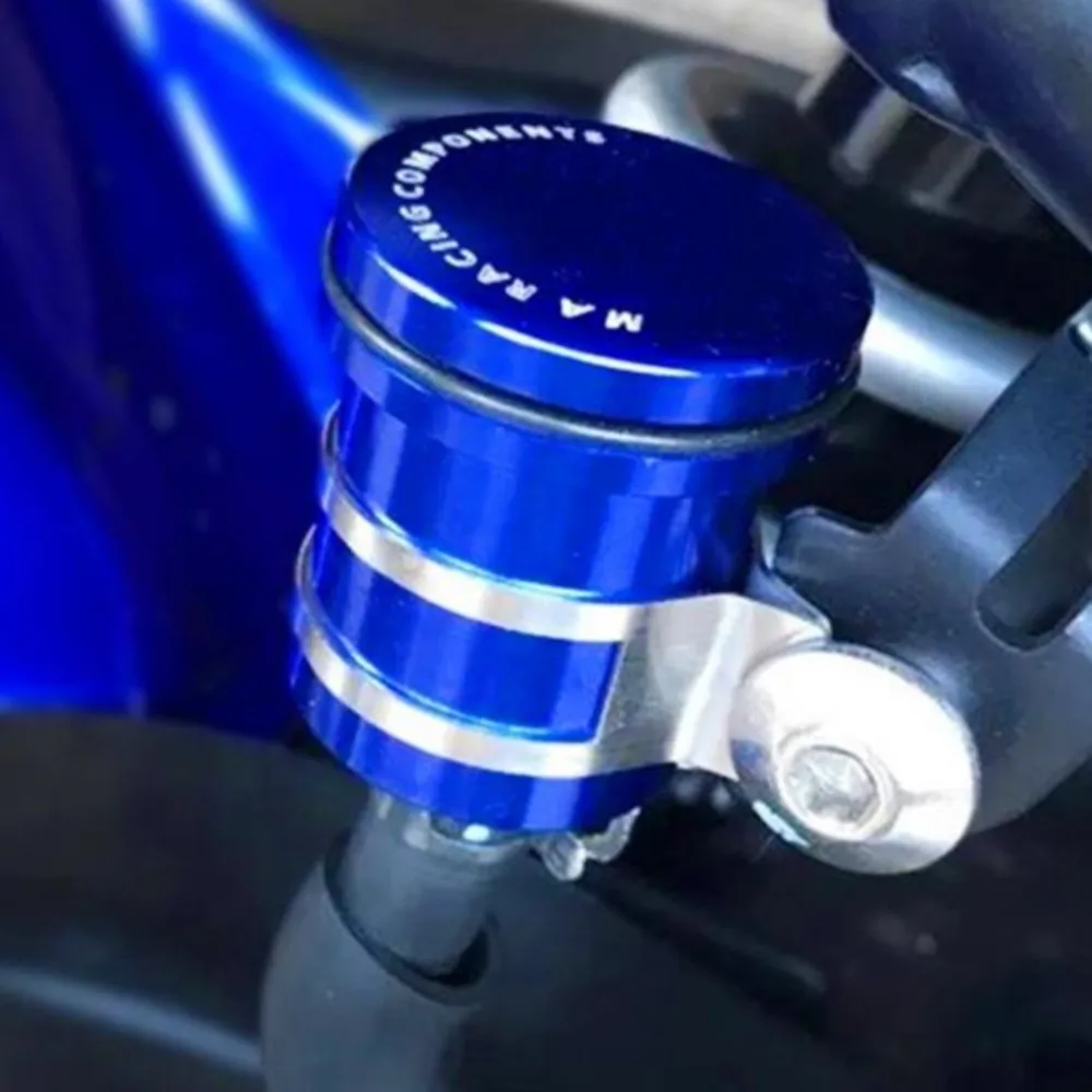 

For Yamaha TENERE700 Tenere 700 1200 660xtz xt660z Motorcycle Brake Clutch Tank Cylinder Fluid Oil Reservoir Cup Oil Fluid Cup