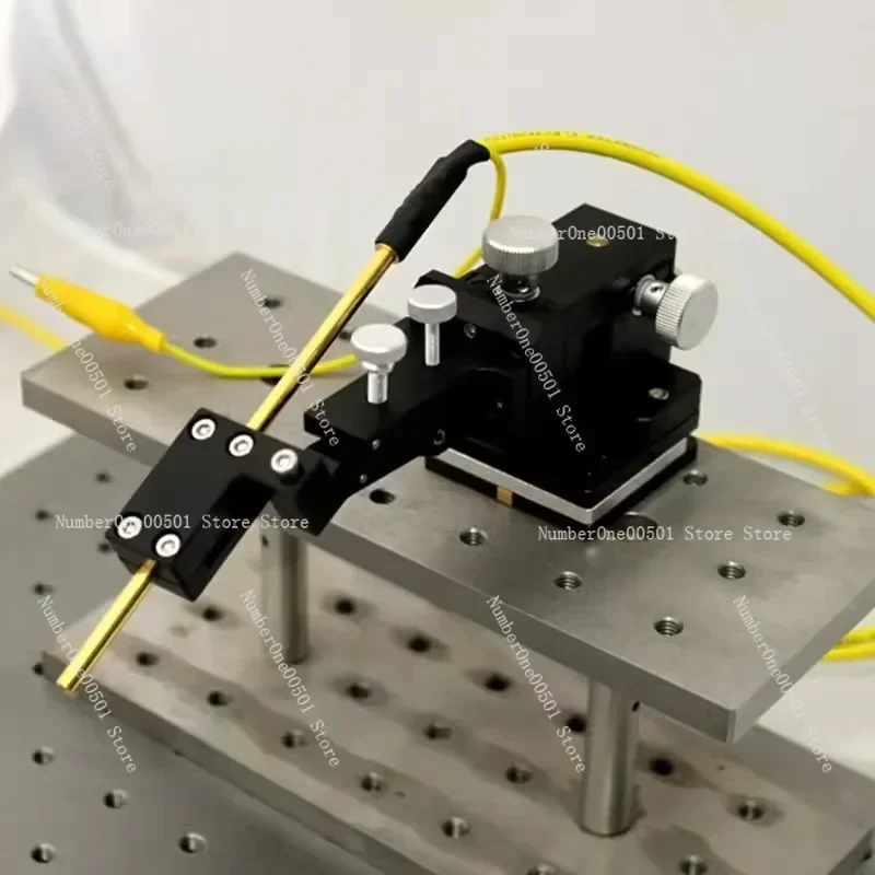 Probe Station Precision Manual Fixture 3D Omnidirectional Adjuster IV Chip Testing Stage