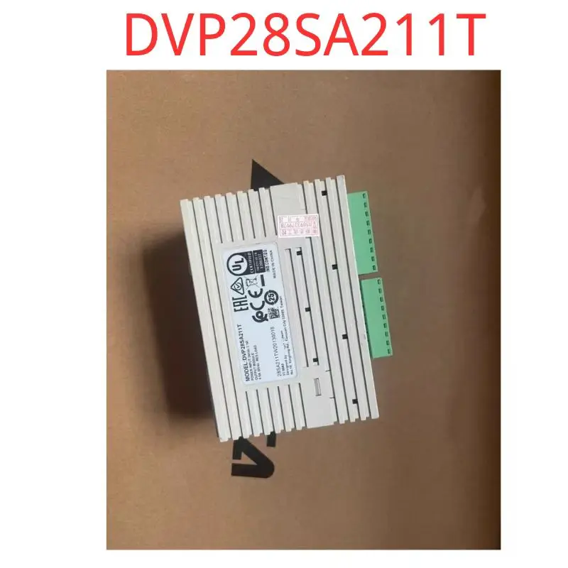 

99% New PLC DVP28SA211T, tested ok