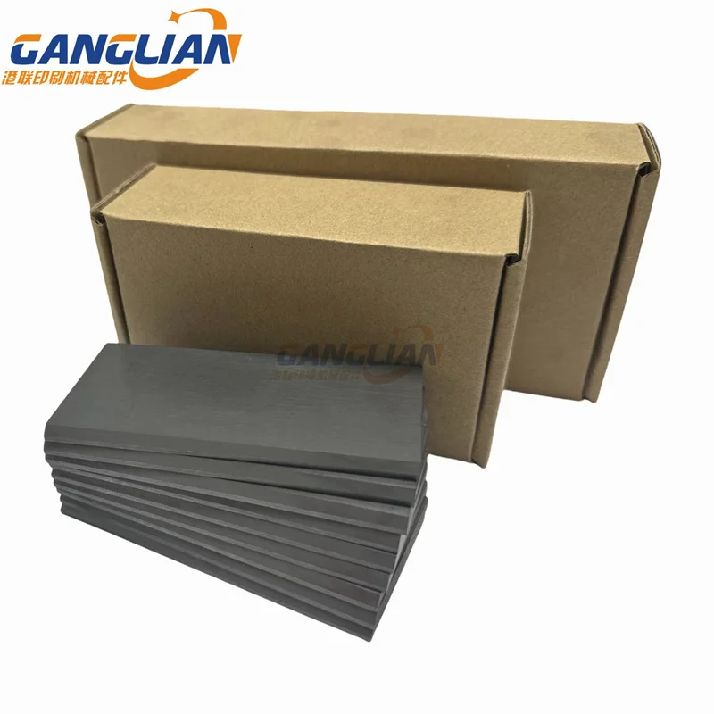 

1 Set KRX CBX KRA Series Carbon Vane Carbon Sheet For Vacuum Pump Air Pump