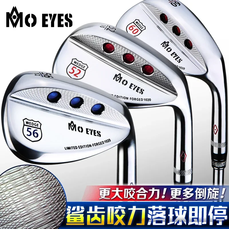 

Magic Eye Golf Sand Club, Men's and Women's Clubs 52 °/56 °/60 ° Golf Iron Body