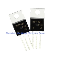 10PCS/Lot  IRF1404 F1404Z 202A 40V MOSFET TO-200 Best QualityReally Stock Original