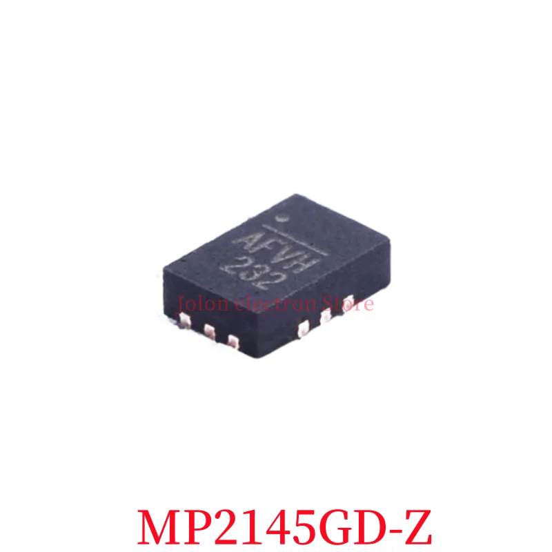 100% chip MP2145GD-Z MP2145GD QFN-12 baru