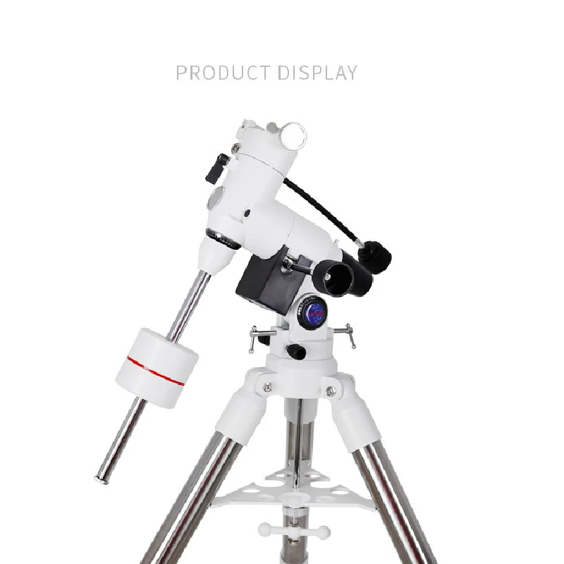 

Maxvision EXOS-2 2 Inches Equatorial Telescope Thickened Stainless Steel Tripod Bracket Astronomical Telescope Accessories