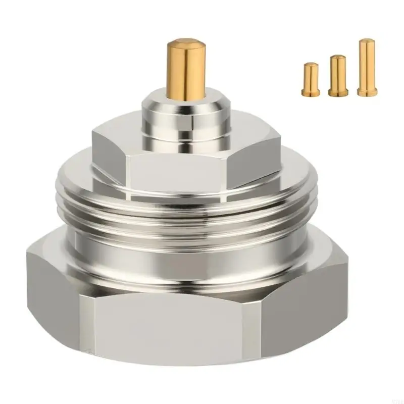 M76E Zuverlässige thermostatische Kühlerarmatur für klassische Auto- und Motorradanwendungen – Detail 4