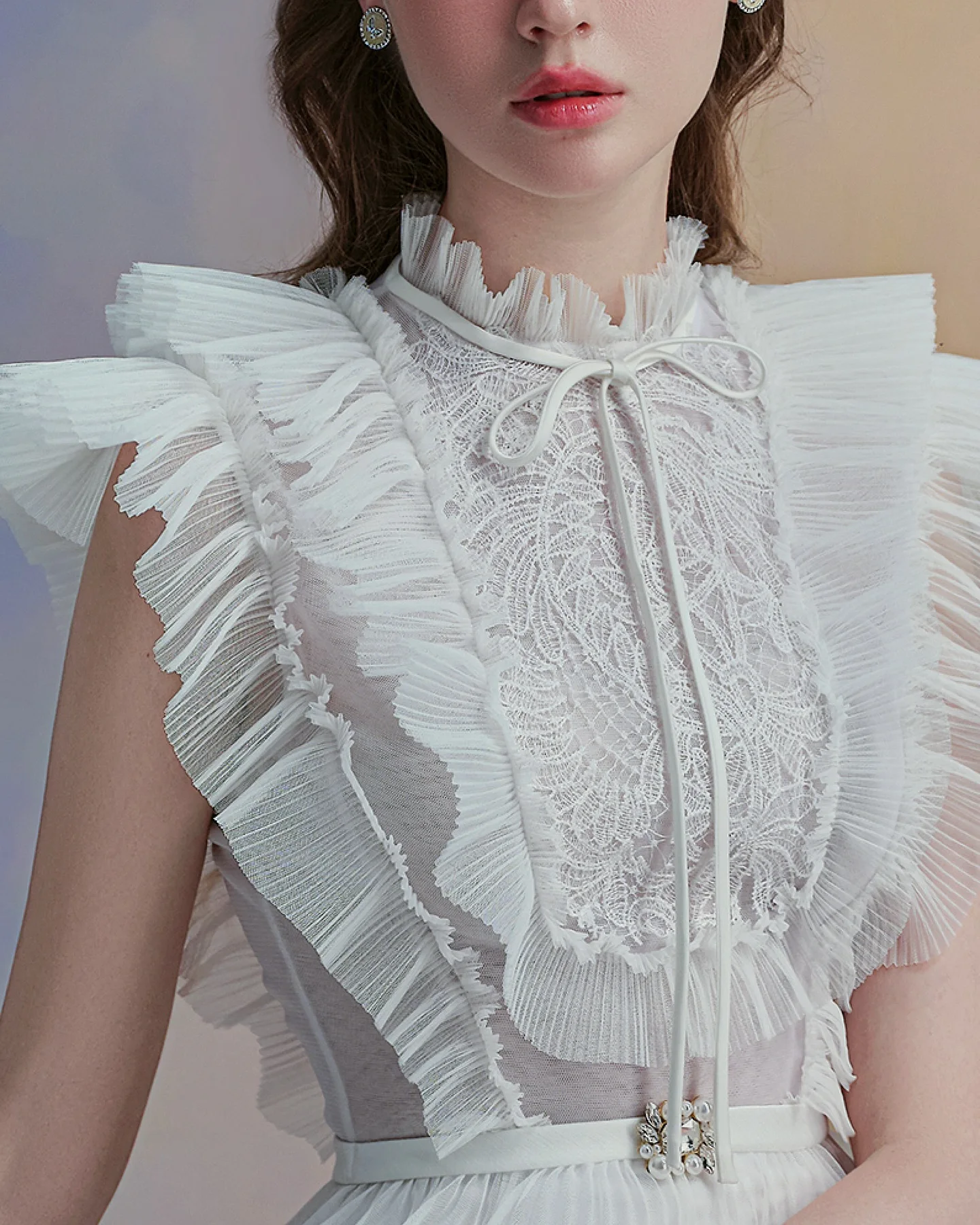 تخصيص ألف خط طاقم الرقبة بلا أكمام فستان سهرة رسمي أنيق دقيق مخصص فساتين المناسبات عالية الجودة فستان الحفلة الراقصة