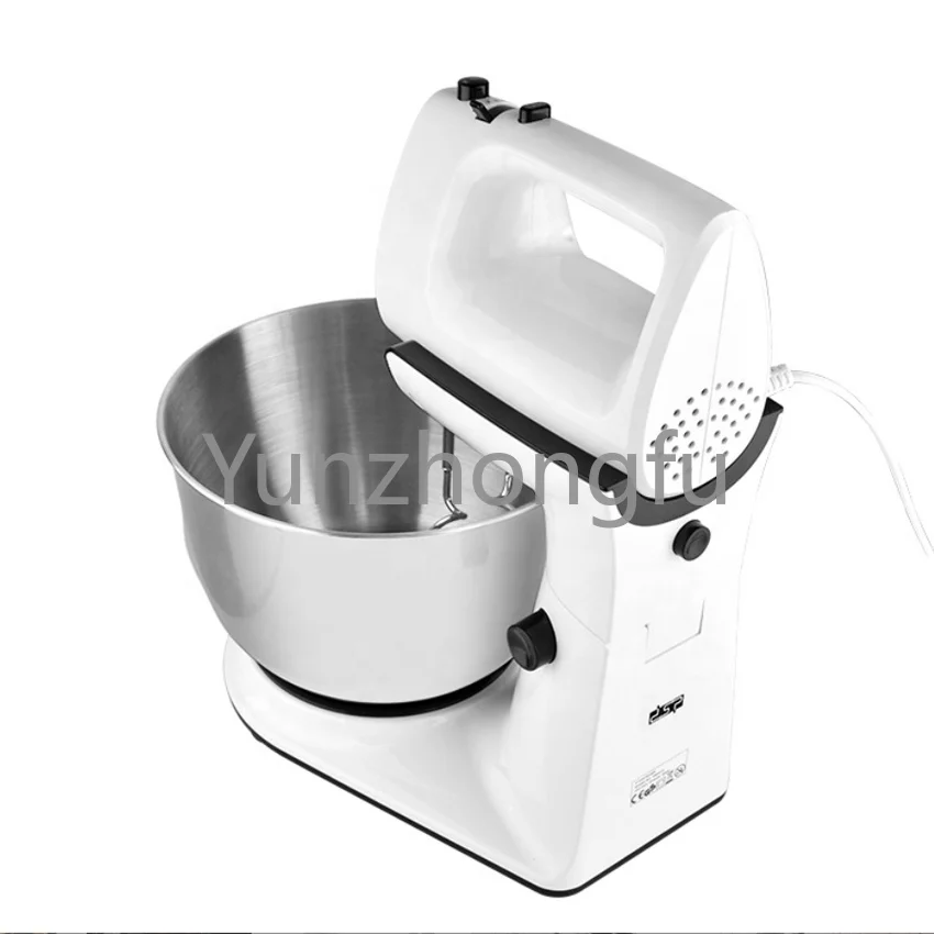 factory cheap Home automatic Stand Mixer Functional Kitchen Robot German Cake Mixer Electric Mixer With Bowl