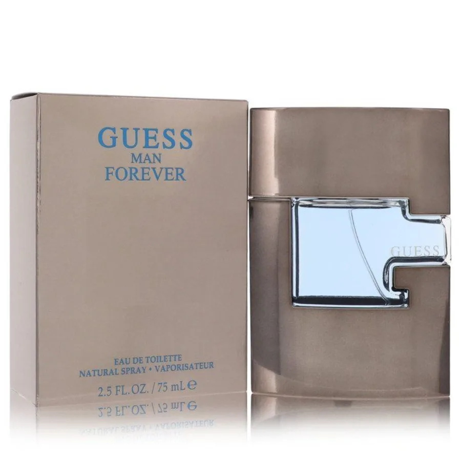 

Guess Eau De Toilette Spray 2.5 oz