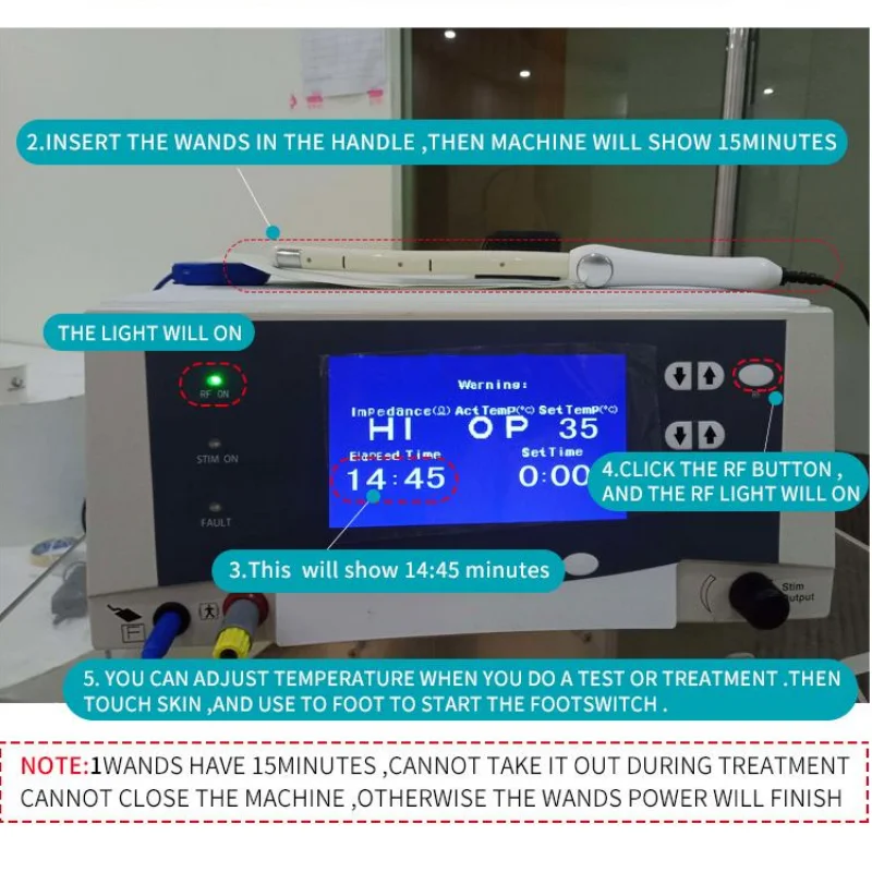 Thermva-Vaginal Care Machine, Tightening Repair Fraction Machine, Postpartum, R-F Techonology, Private Care