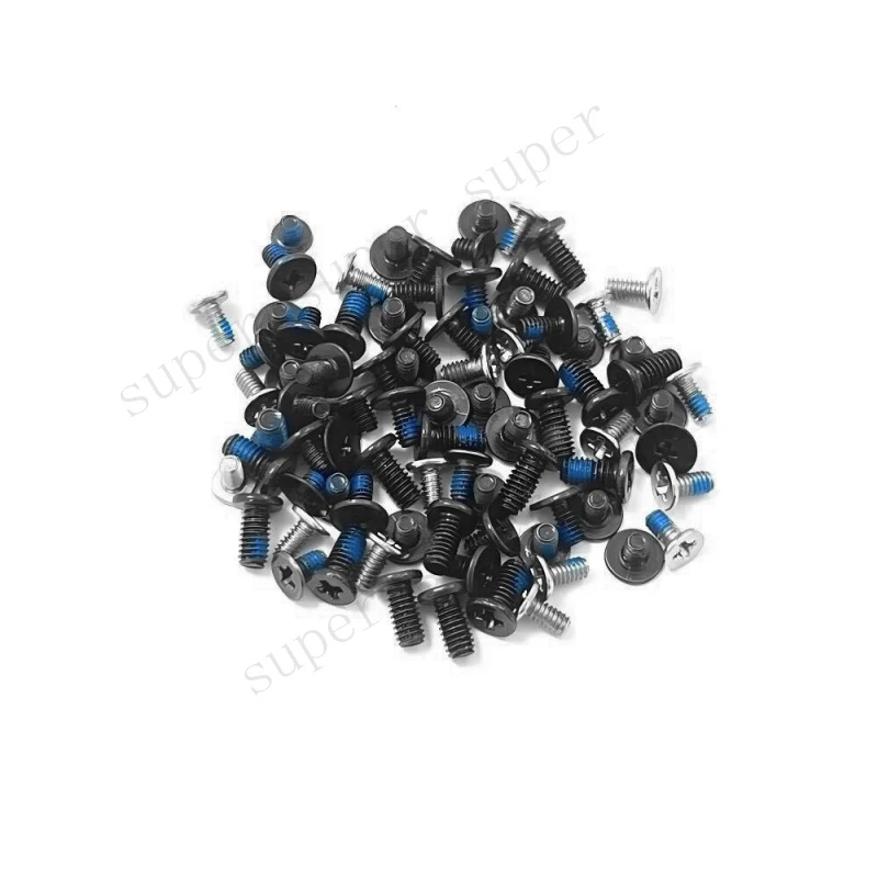 S++ A set of screws Complete  For DELL Alienware M16 R1 P124F001