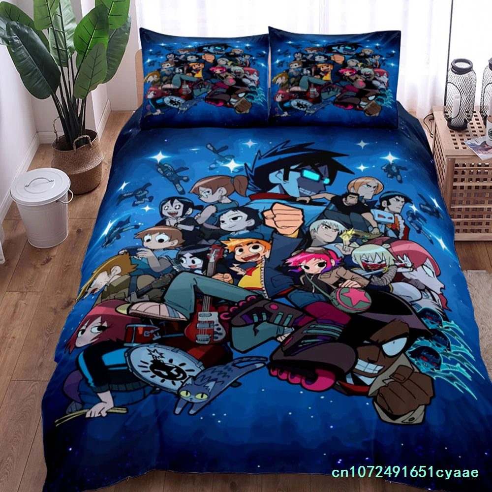 Set Copripiumino Anime Edens Z - Home Textiles Uk recensione e prezzo