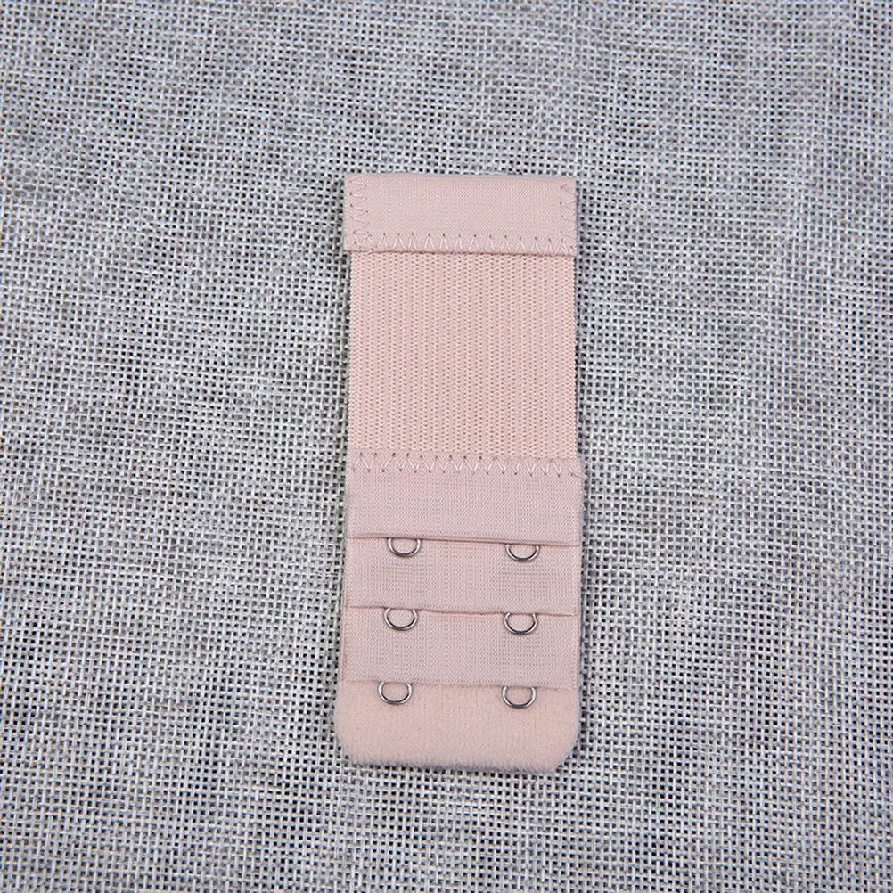 6 قطعة حمالة صدر موسع الظهر مشبك حزام مرن للحمل الرضاعة الطبيعية كسب الوزن ضيق النساء الملابس الداخلية التبعي #3