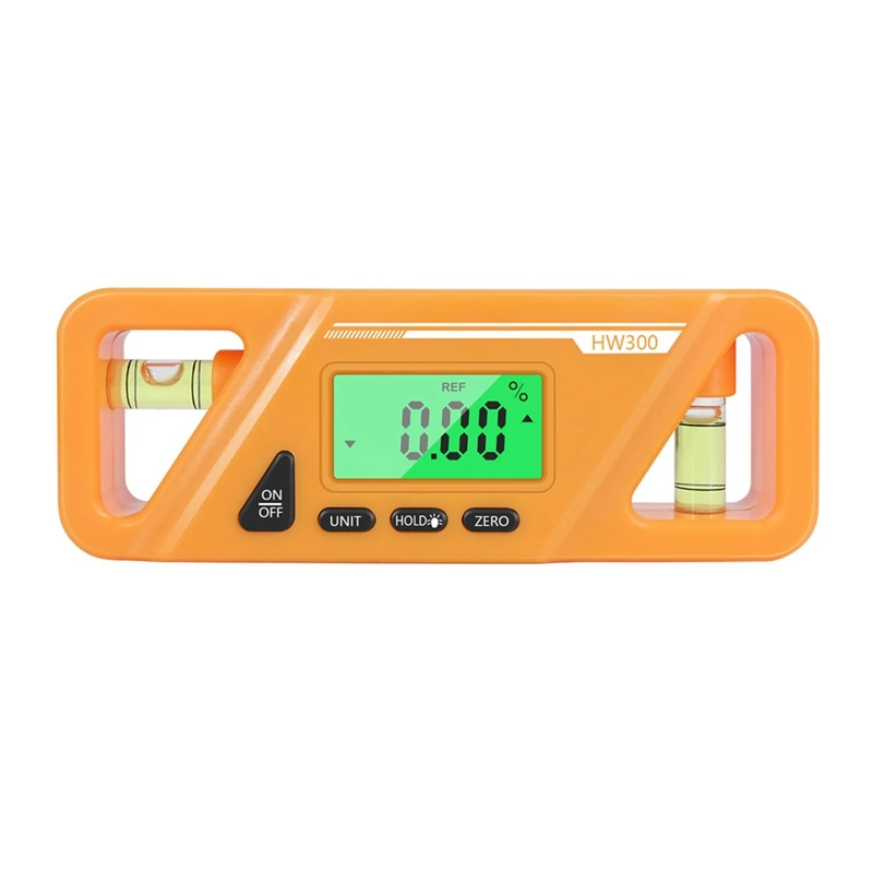 Digital Protractor Goniometer Digital Inclinometer Level, Protractor, Angle Gauge