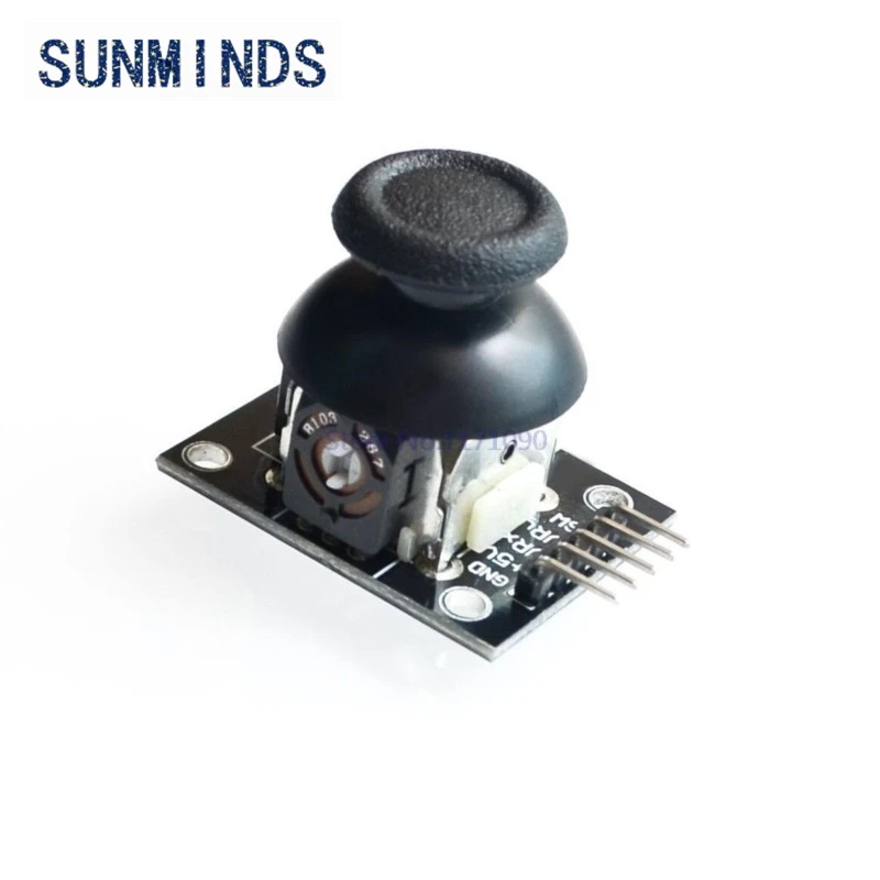 1pcs Dual-axis XY Joystick Module for Arduin