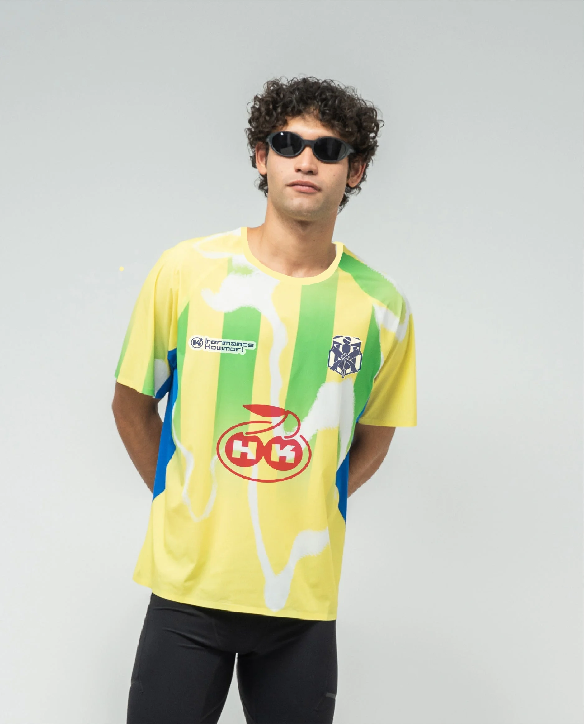 26-27 New Running Shirt Men's Football Jersey 3D Printed Y2K Quick Drying Casual T-shirt Suitable for Daily and Training Wear