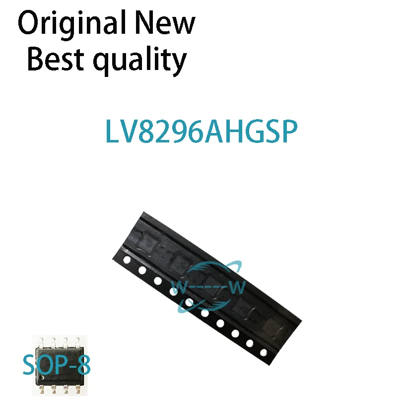 (5-10 PCS)NEW LV8296AHGSP RT8296AHGSP LV8296AH RT8296AH GSP SOP-8 IC Chip electronic