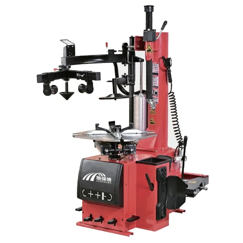 

【2026】Tire changer machine SM-CW48R-DDP(shipping cost including