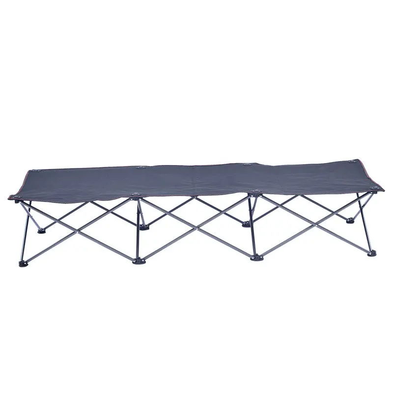 

Folding bed reinforced with extra thick travel and simple home bed, office single person lunch break portable style