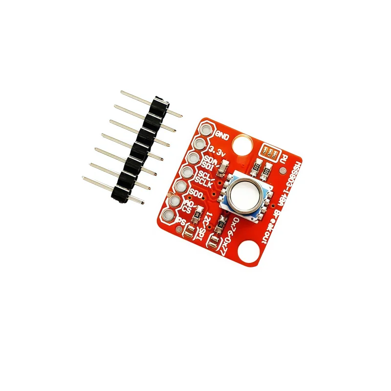 GY-MS5803-14BA High-Precision Fluid Liquid and Gas Pressure Altitude Sensor (Waterproof Type)
