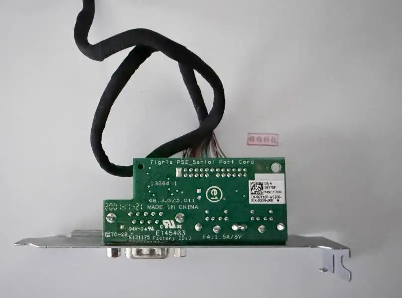 ORIGINAL FOR DELL Optiplex 7010 7020MT SFF Serial Interface PS/2 MODUEL 0GYY8P GYY8P