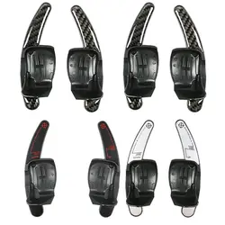 Steering Wheel Shift Paddle Cover Shifter Extension for VW Golf  Car Parts H9EE