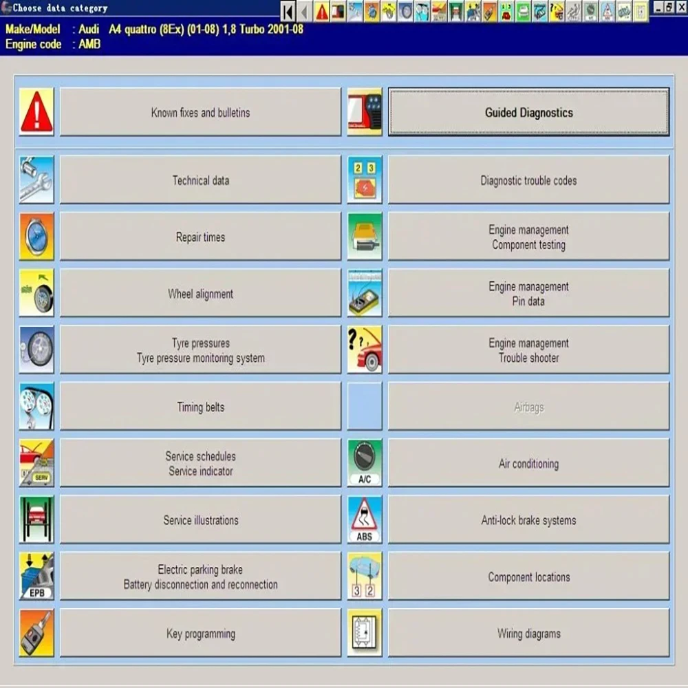 Autodata 3.41 Polish Language Auto Car Repair diagnosis Software wiring diagrams data Autodata