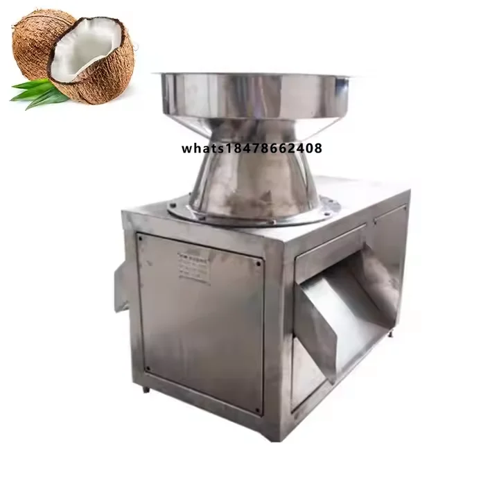 Pear Tomato Carrot Coconut Cassava Crushing Machine 5500W 300KG