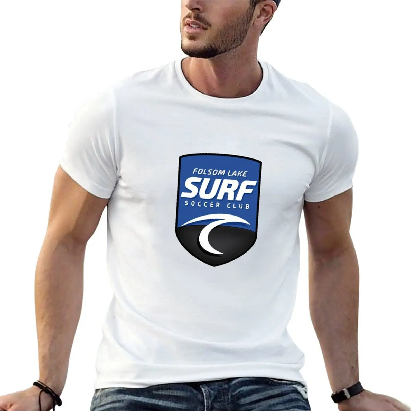 

Folsom surf t shirts shirts man print T-Shirt t custom cotton 100% soccer shirt lake cotton club funny t