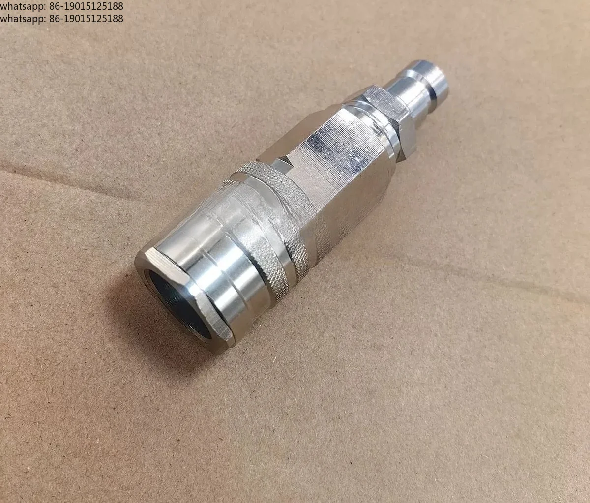 Suitable for truck radiator coolant JD01199301 243752 joints