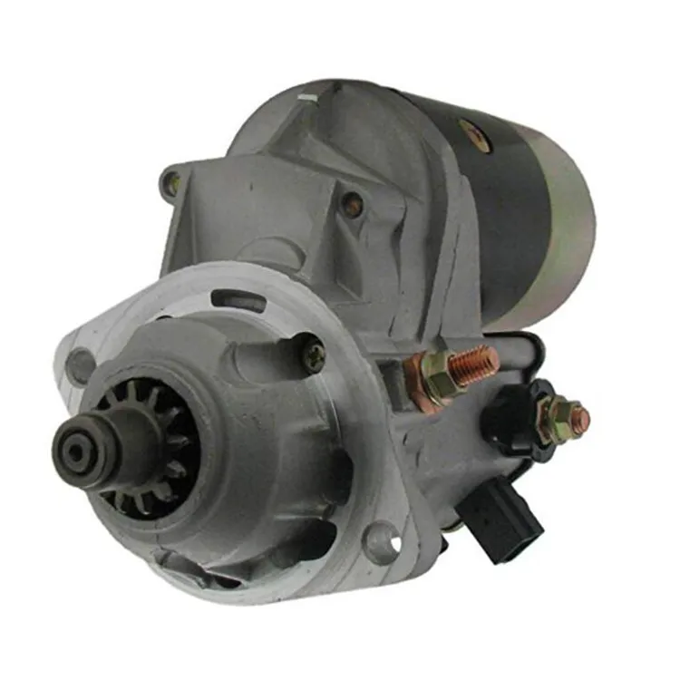 High Quality New Starter Motor 3904466 3920643 128000-0210 for Engine 3.9 5.9 3.9L 5.9L 390 580 590