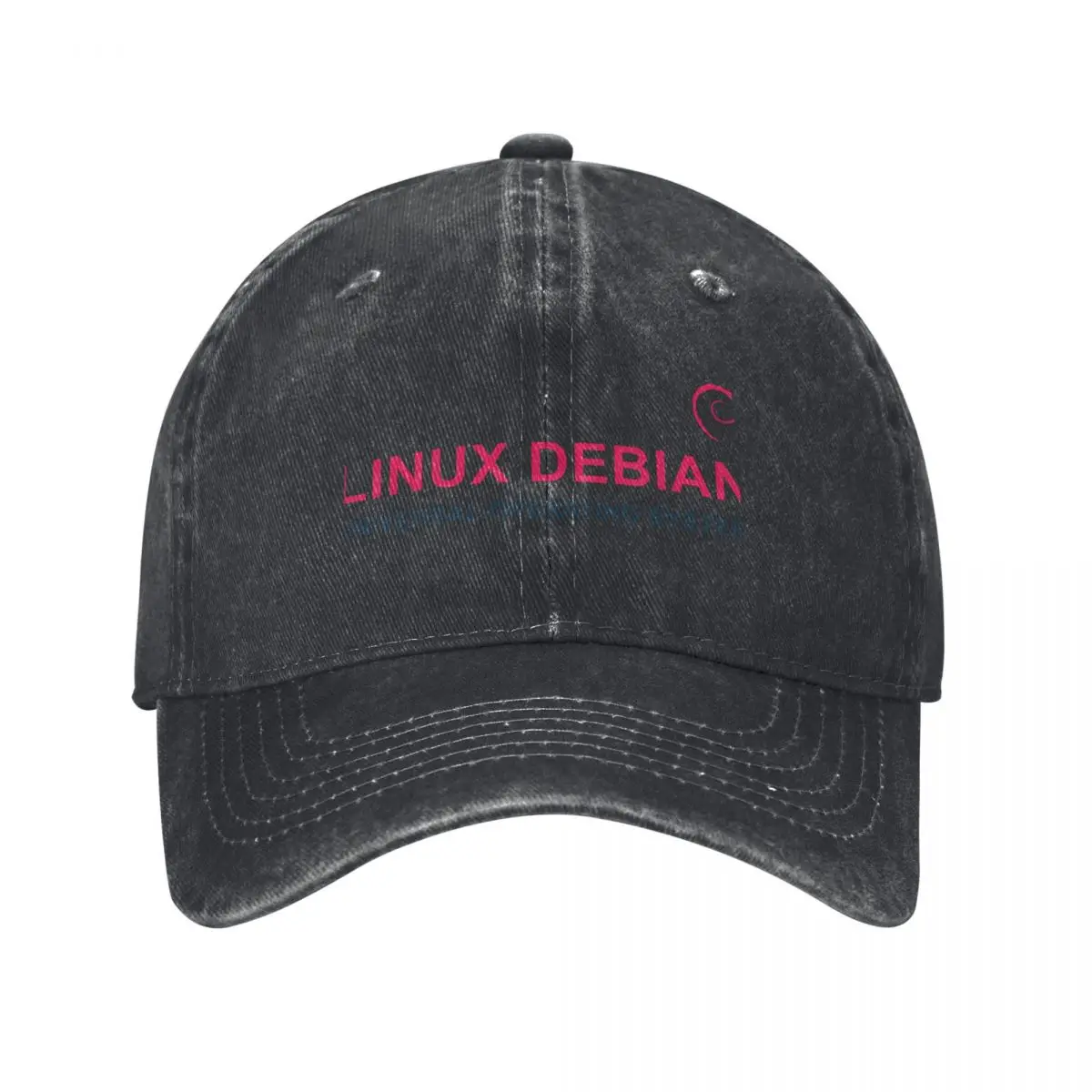 linux-debian Baseball Cap Anime hiking hat Men's Luxury Women's