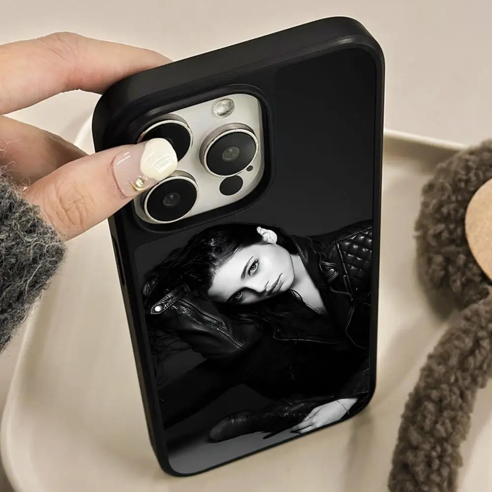 India Eisley Mobile…