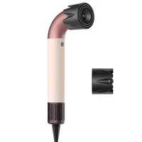 New 1 Nozzle Bend Tube Hair Dryer Hd18 High Speed Hair Dryer Household Negative Ion Quick Drying Hair Dryer for Family Travel