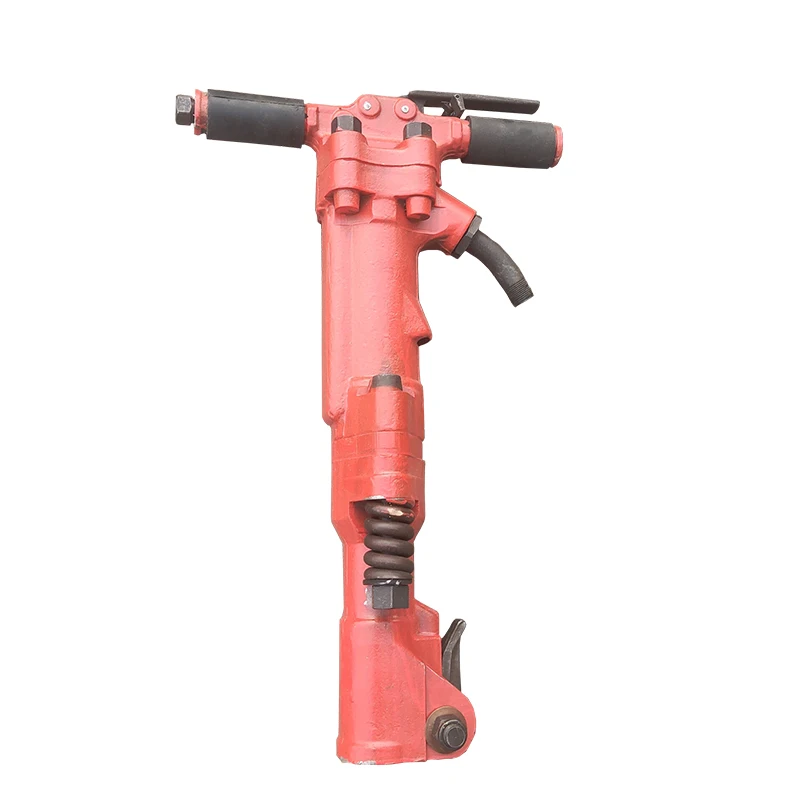 

TPB-60 Pneumatic Crusher Handheld Rock Coal Seam Crushing Air Pick Portable Concrete Crusher