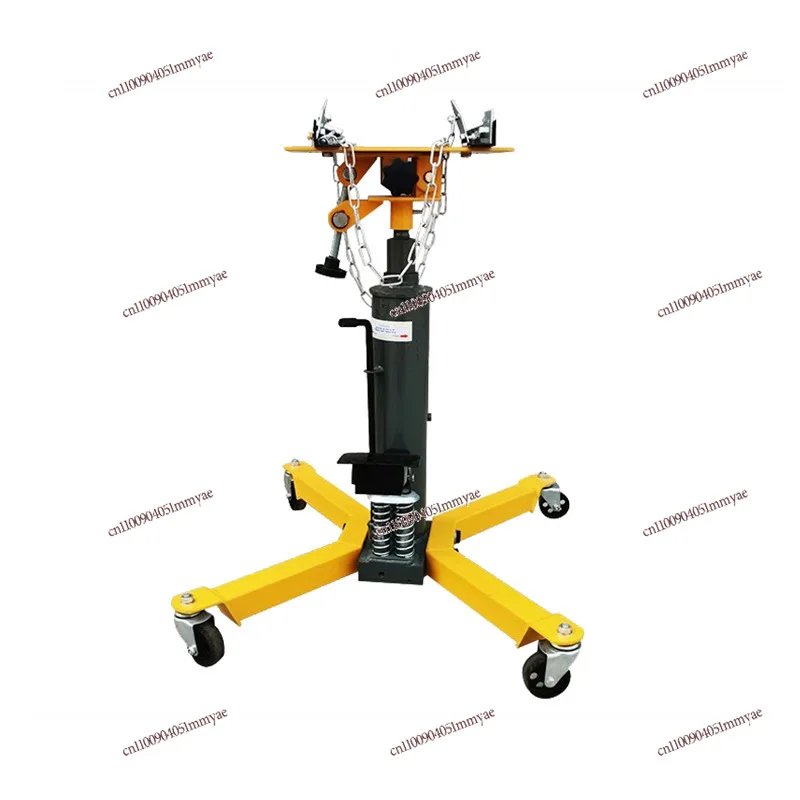 0.6 tons 0.8T1 tons transmission bracket auto repair transmission disassembly and assembly top high