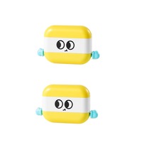 2Pcs Multifunctional Plastic Washable Lint Remover Cute Mini Pet Hair Remover Dustproof Reusable Clothes Lint Cleaner Dogs
