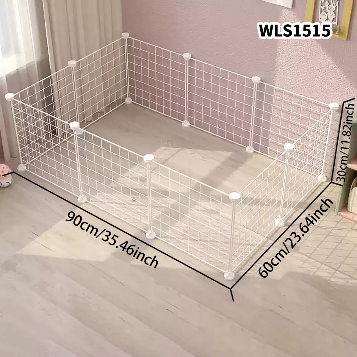 Thumbnail 3 - #11 Cheap Pet Playpens Worth Buying