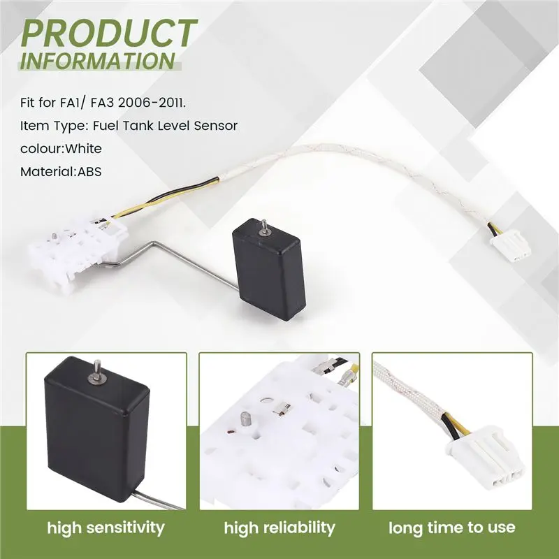 Reliable Car Fuel Tank Oil Level Sensor For Honda Civic 2006-2011 FA1/ FA3 17047-SNA-000