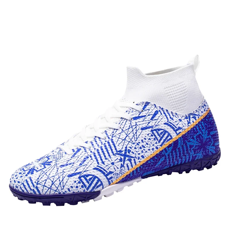Unbranded Boys Football Cleats Black 5