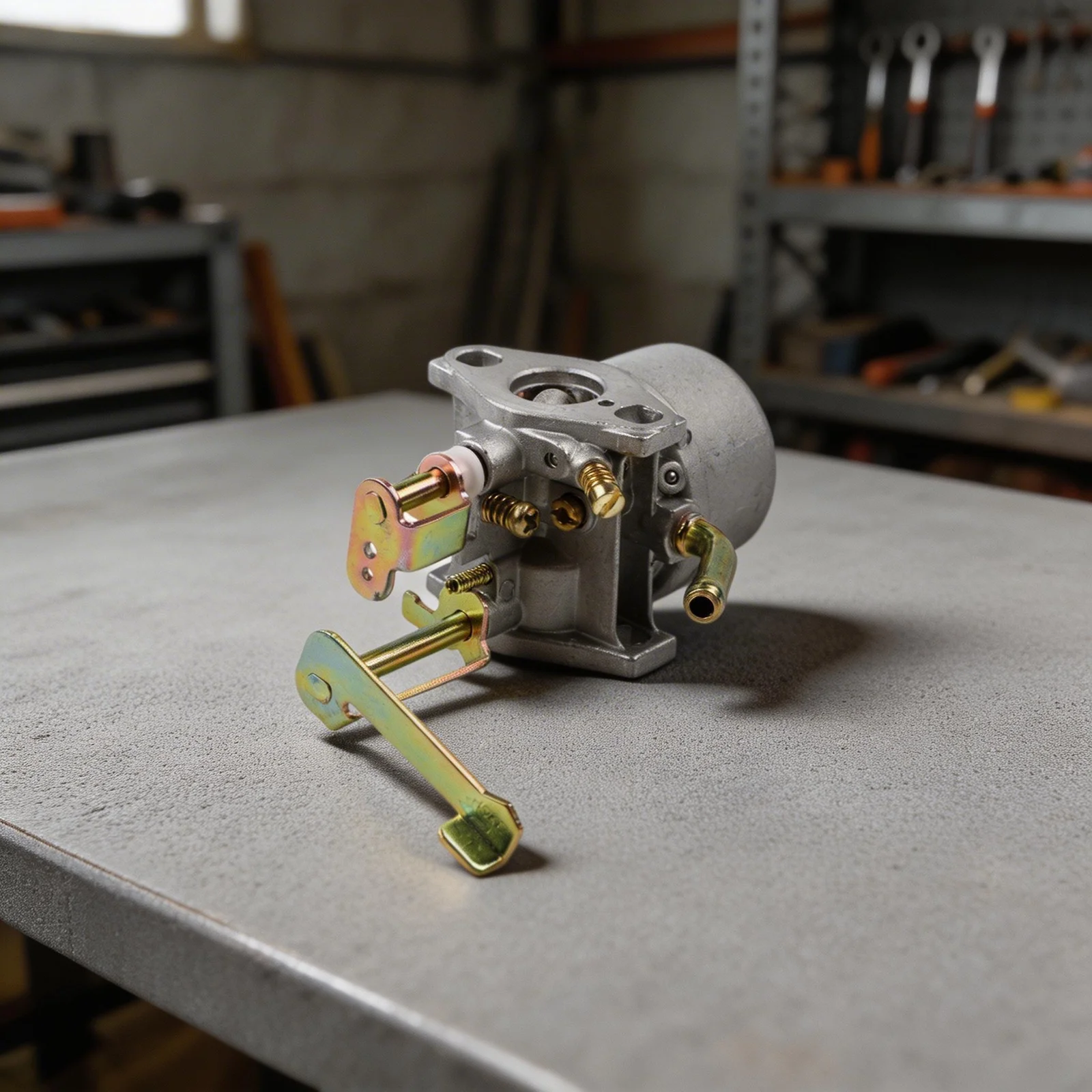 For Carburetor for Sportsman 3.5HP GEN2000 SS Generator Compatible with 715978 56180 and ProSource UG1500 2.4HP 1000W Units