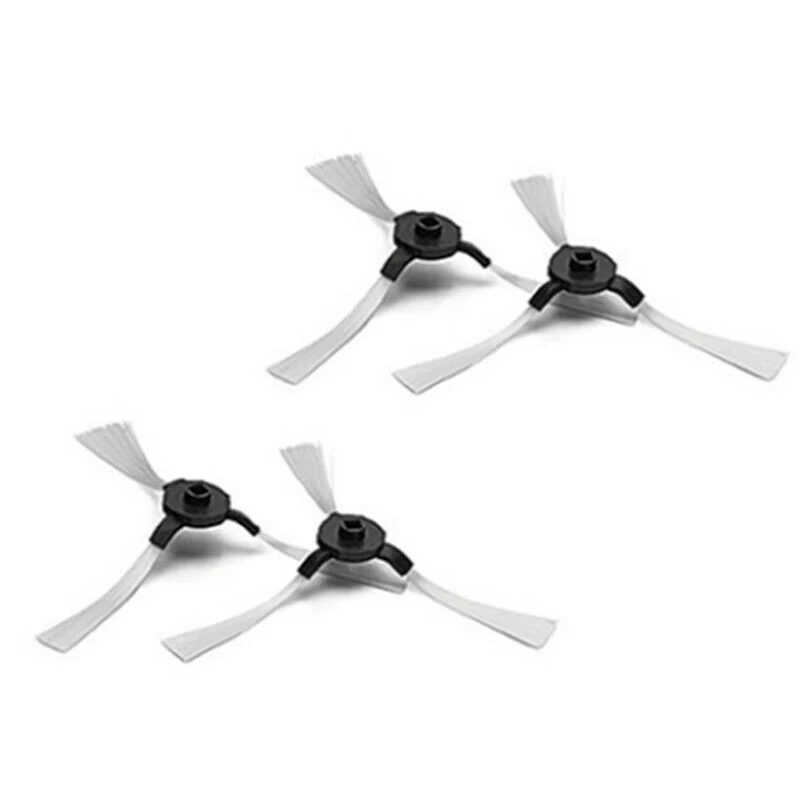 M04K 4 шт. боковая щетка для робота-пылесоса Polaris PVCR 0920WV 0920, запасная часть