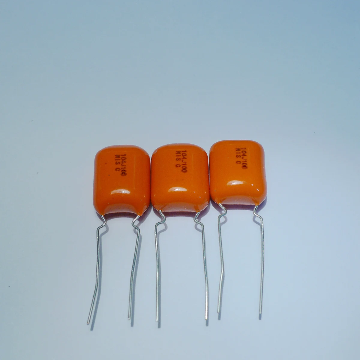 50pcs/lot Original NISSEI APS Series Audio Metal Film Capacitors free shipping