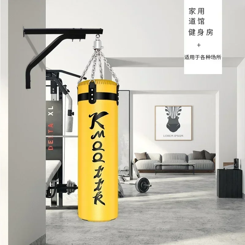 2026 Stand Hanger Frame Steel Metal Wall Mount Bracket Hanging Stand (Only Bracket) 100KG Bearing Heavy Duty Punch Boxing2026